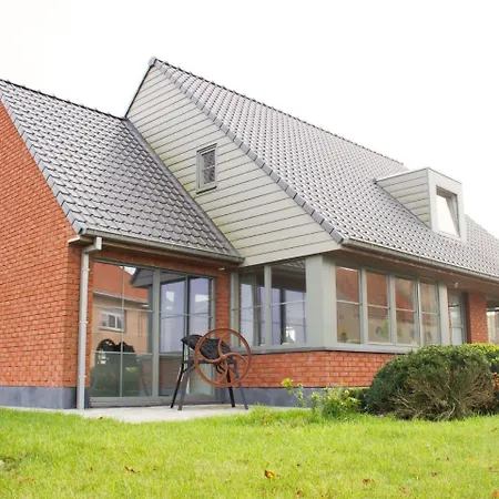 Beautiful Villa With Private Garden Alveringem Exterior foto