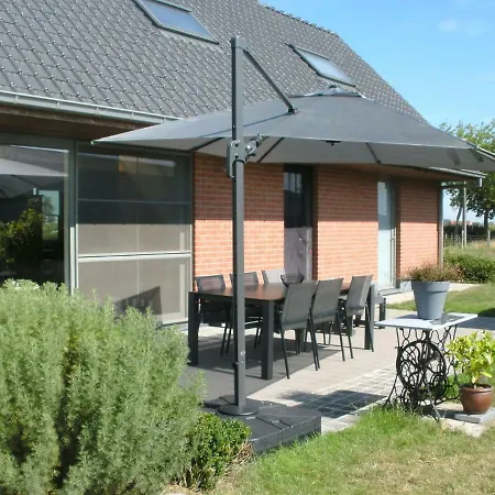 Beautiful Villa With Private Garden Alveringem Exterior foto
